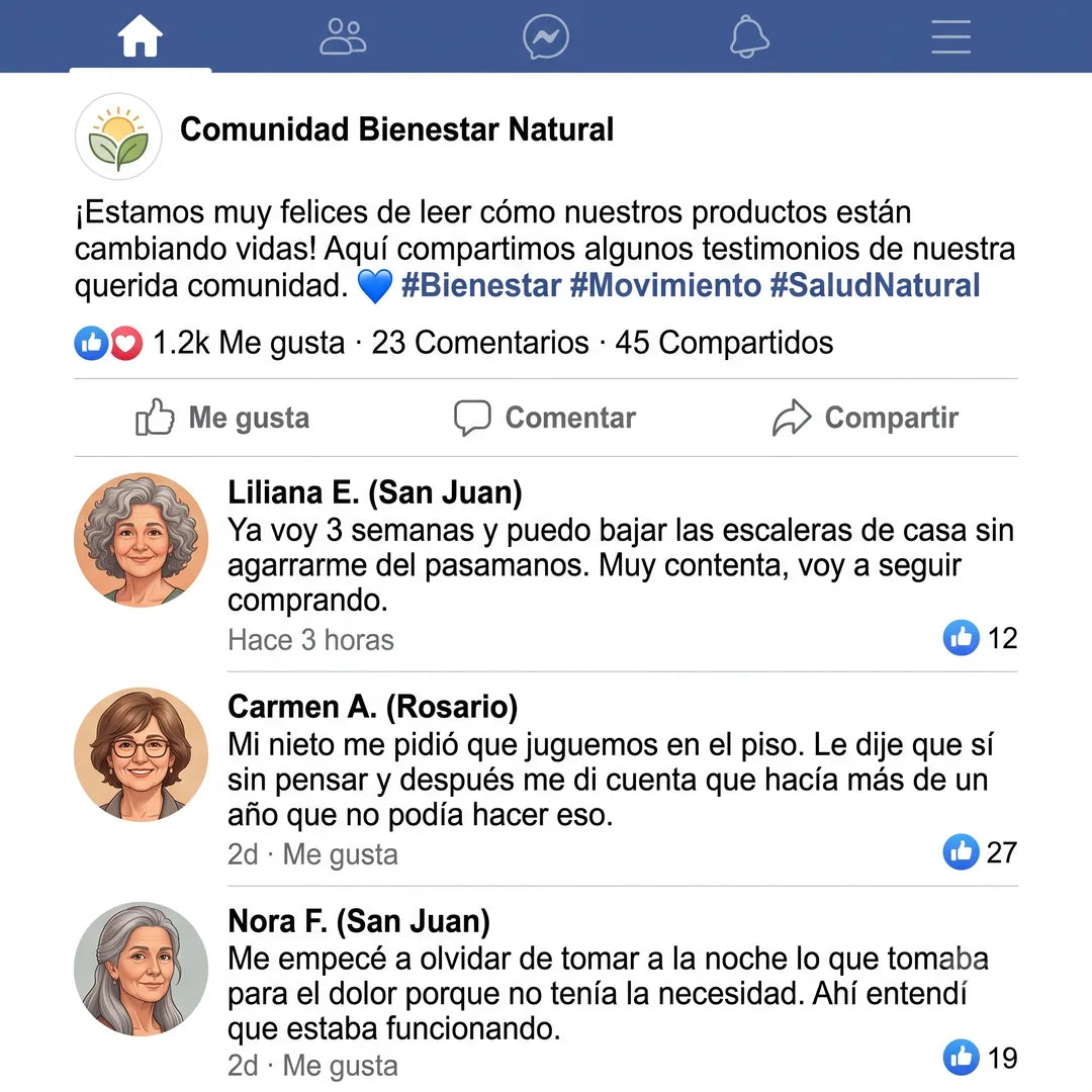 Comentarios de clientas de ArtiCur